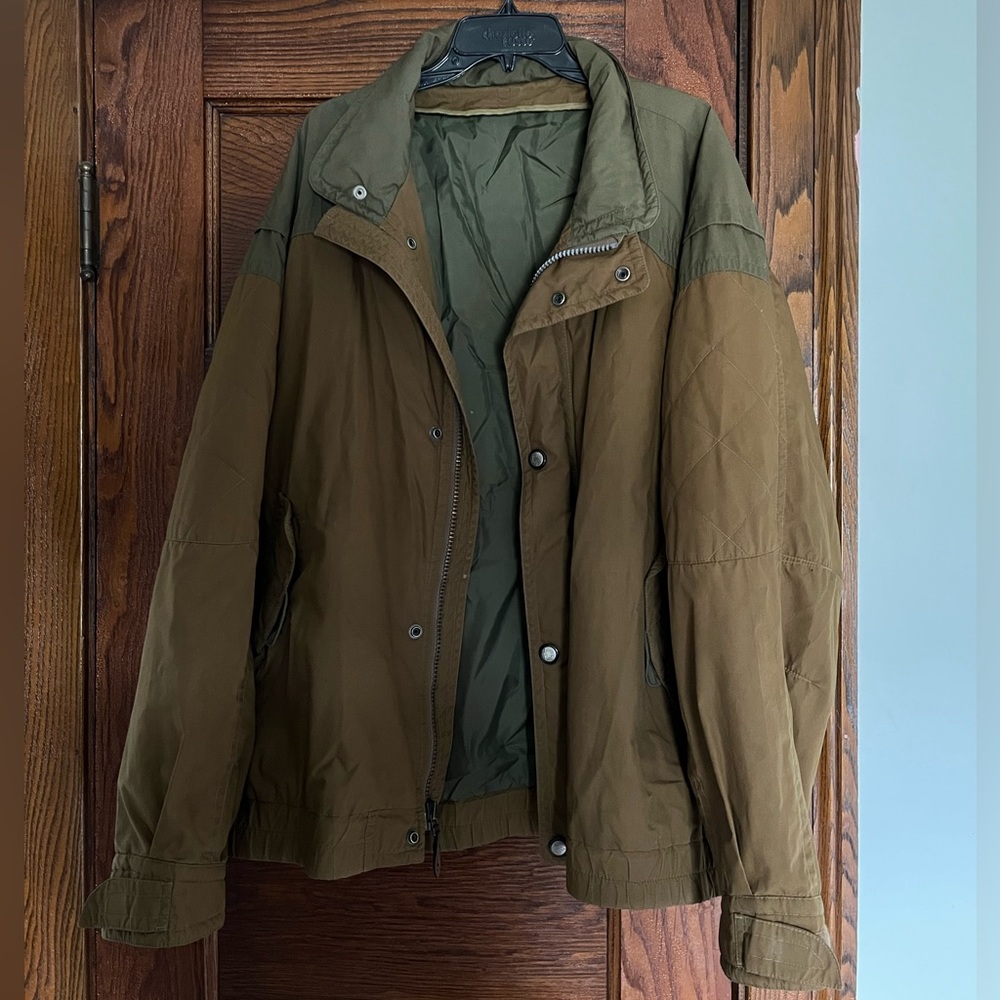 Casual Utility Jacket
